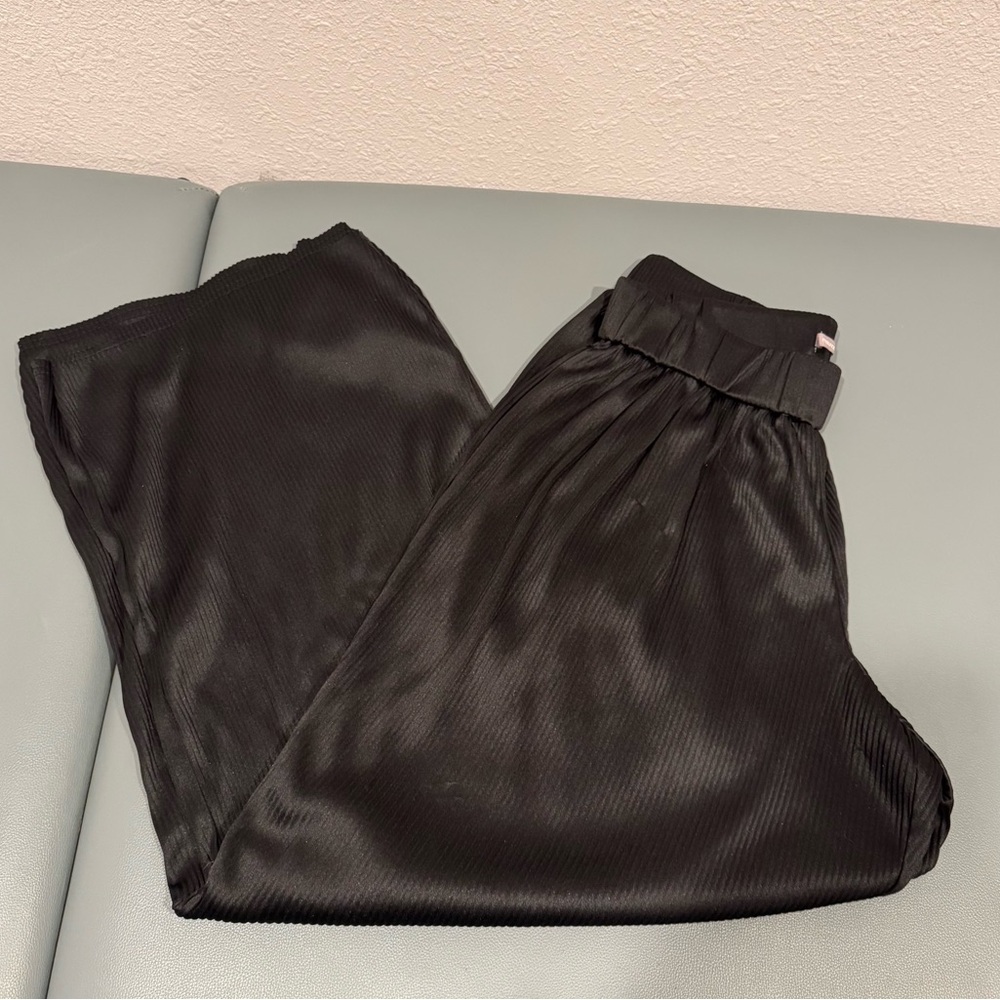 Maurices Satin Trousers